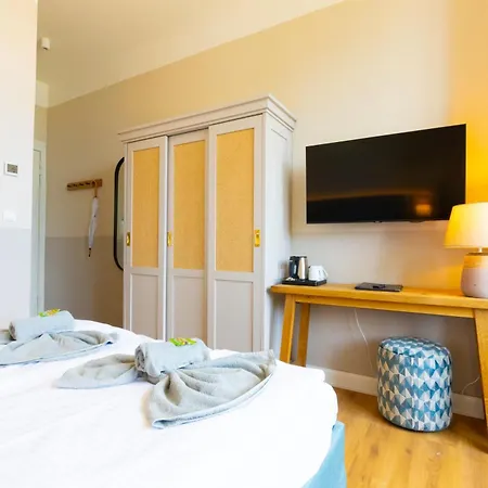Hotel Germania Heringsdorf (Usedom)