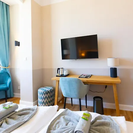Germania Hotel 3*
