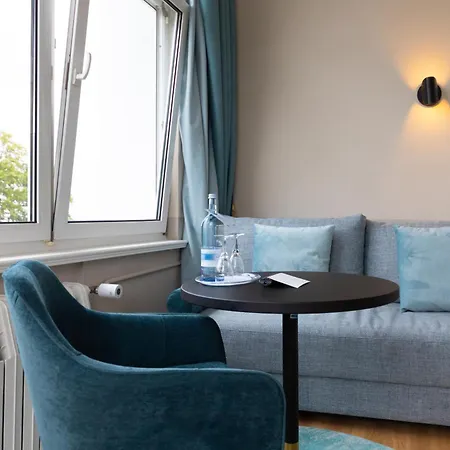 Hotel Germania Heringsdorf (Usedom)