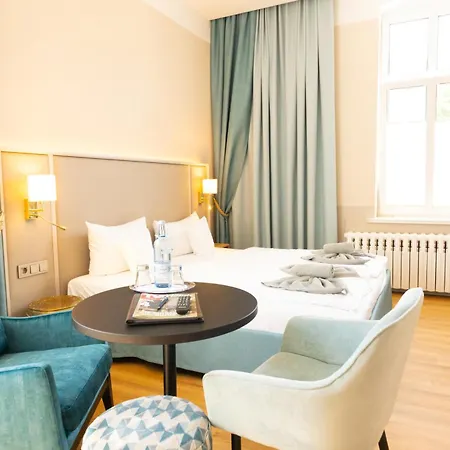 Germania Hotel 3*