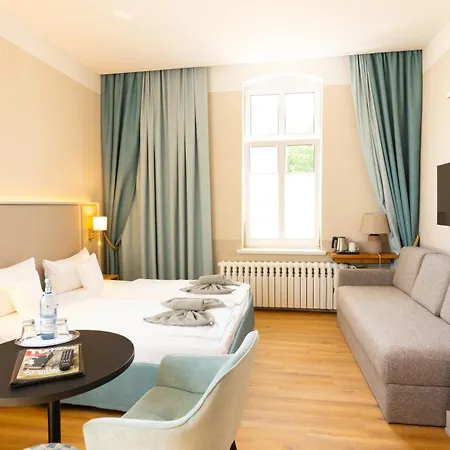 Hotel Germania Heringsdorf (Usedom)