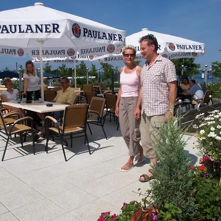 Hotel Germania Heringsdorf (Usedom)